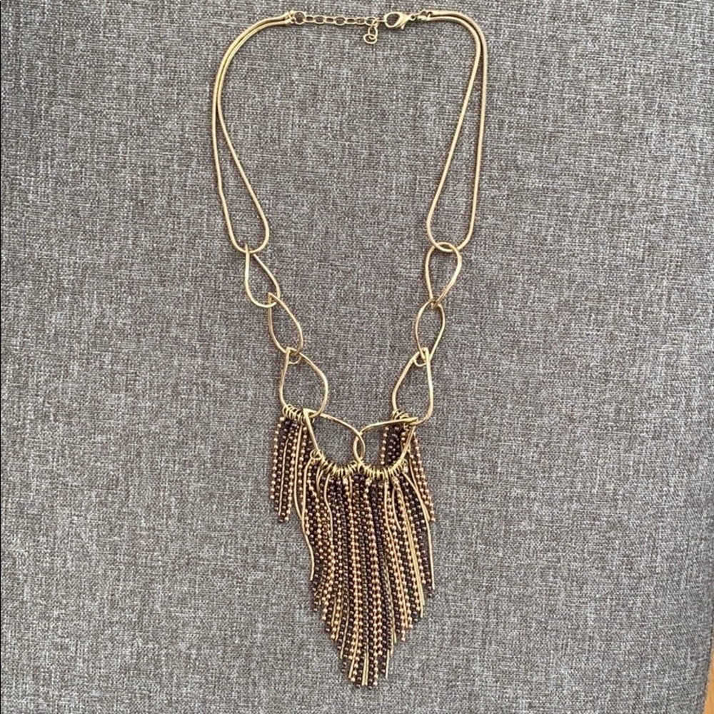 Medium Length Necklace